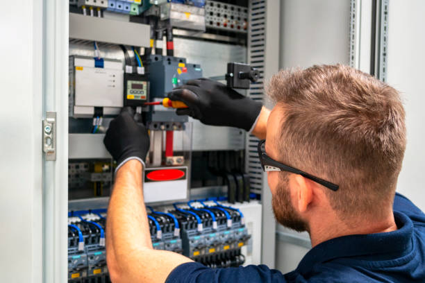 Best Affordable Electrician  in Laymantown, VA