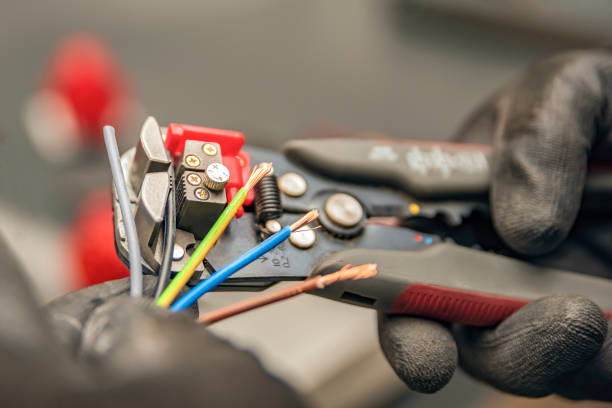 Best Industrial Electrical Services  in Laymantown, VA