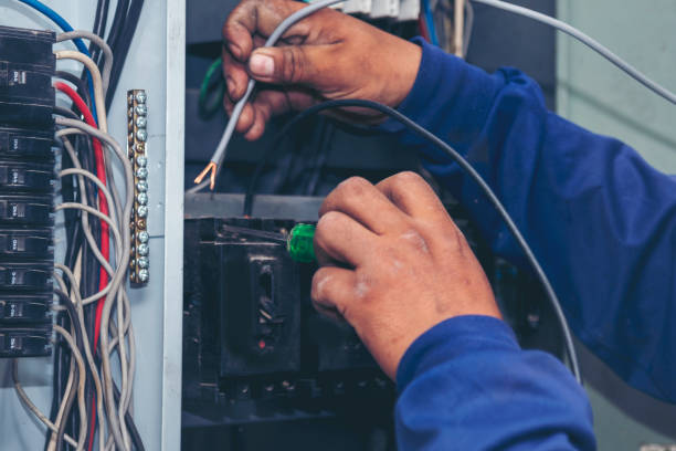 Best Circuit Breaker Repair  in Laymantown, VA